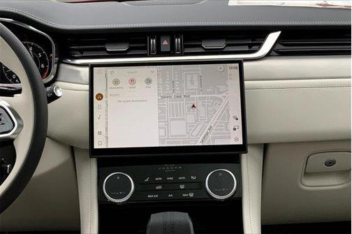 2026 Jaguar F-PACE R-Dynamic S P250 AWD Automatic