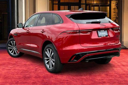 2026 Jaguar F-PACE R-Dynamic S P250 AWD Automatic