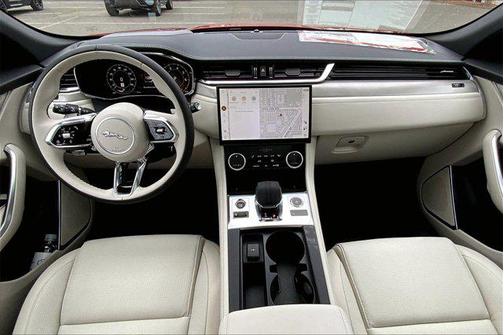 2026 Jaguar F-PACE R-Dynamic S P250 AWD Automatic
