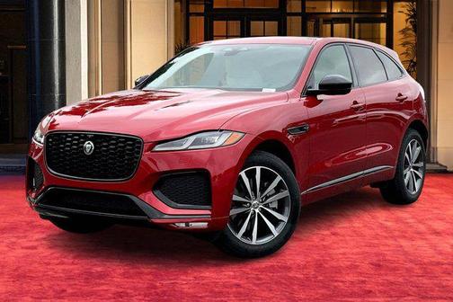 2026 Jaguar F-PACE R-Dynamic S P250 AWD Automatic