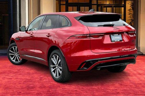 2026 Jaguar F-PACE R-Dynamic S P250 AWD Automatic