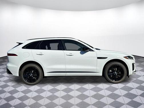 Fuji White 2026 Jaguar F-PACE R-Dynamic S P400 AWD Automatic
