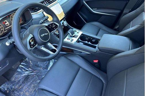 Fuji White 2026 Jaguar F-PACE R-Dynamic S P400 AWD Automatic