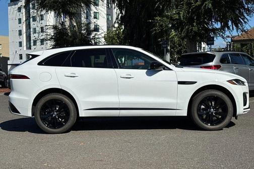 Fuji White 2026 Jaguar F-PACE R-Dynamic S P400 AWD Automatic