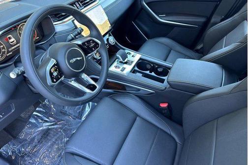Fuji White 2026 Jaguar F-PACE R-Dynamic S P400 AWD Automatic