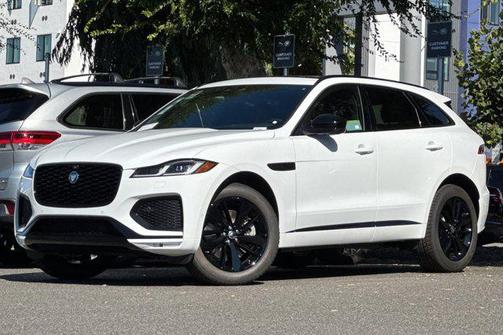 2026 Jaguar F-PACE R-Dynamic S P400 AWD Automatic