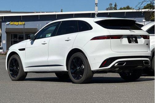 2026 Jaguar F-PACE R-Dynamic S P400 AWD Automatic