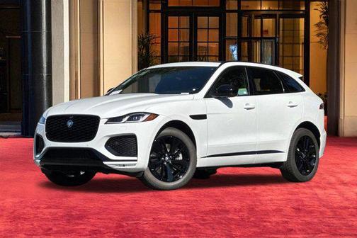 Fuji White 2026 Jaguar F-PACE R-Dynamic S P400 AWD Automatic