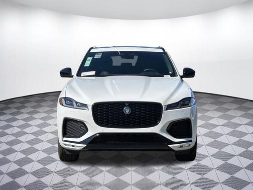 Fuji White 2026 Jaguar F-PACE R-Dynamic S P400 AWD Automatic