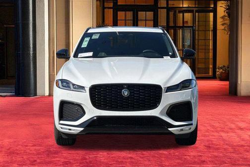Fuji White 2026 Jaguar F-PACE R-Dynamic S P400 AWD Automatic