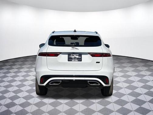 Fuji White 2026 Jaguar F-PACE R-Dynamic S P400 AWD Automatic