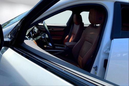 Portofino Blue Metallic 2026 Jaguar F-PACE R-Dynamic S P400 AWD Automatic