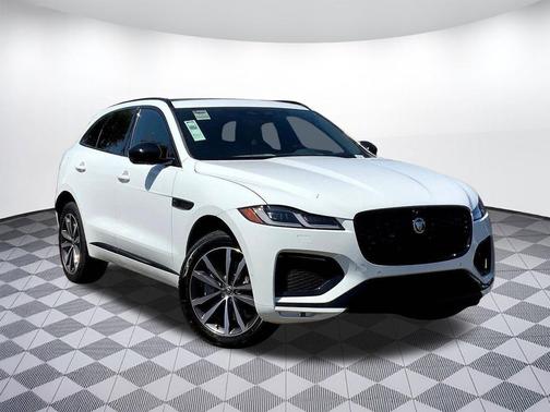 Portofino Blue Metallic 2026 Jaguar F-PACE R-Dynamic S P400 AWD Automatic