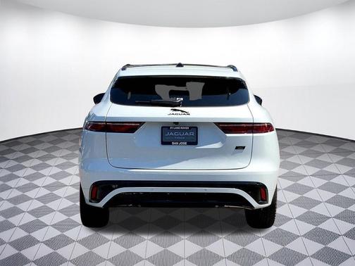 Portofino Blue Metallic 2026 Jaguar F-PACE R-Dynamic S P400 AWD Automatic