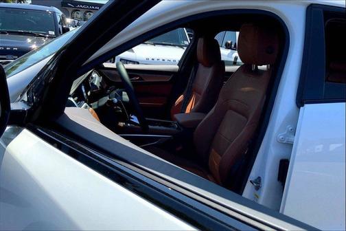 Portofino Blue Metallic 2026 Jaguar F-PACE R-Dynamic S P400 AWD Automatic