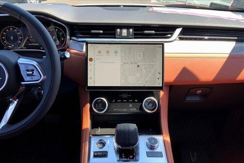 2026 Jaguar F-PACE R-Dynamic S P400 AWD Automatic