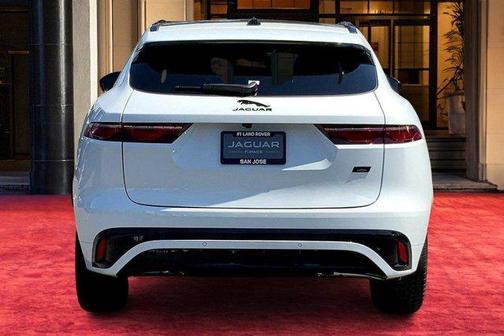 Portofino Blue Metallic 2026 Jaguar F-PACE R-Dynamic S P400 AWD Automatic