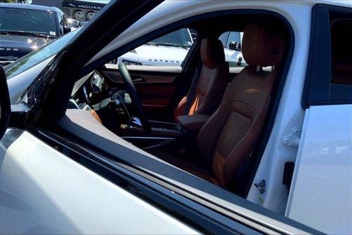 Portofino Blue Metallic 2026 Jaguar F-PACE R-Dynamic S P400 AWD Automatic