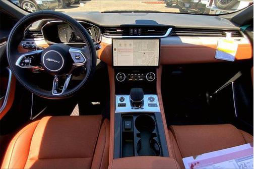 2026 Jaguar F-PACE R-Dynamic S P250 AWD Automatic
