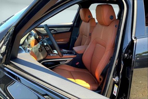 Santorini Black Metallic 2026 Jaguar F-PACE R-Dynamic S P250 AWD Automatic