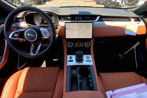 2026 Jaguar F-PACE R-Dynamic S P250 AWD Automatic