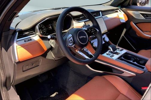 Santorini Black Metallic 2026 Jaguar F-PACE R-Dynamic S P250 AWD Automatic