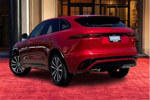 2025 Jaguar F-PACE R-Dynamic S P250 AWD Automatic
