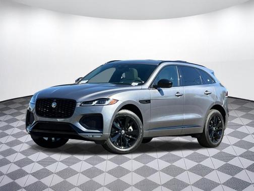 Eiger Grey 2026 Jaguar F-PACE R-Dynamic S P250 AWD Automatic
