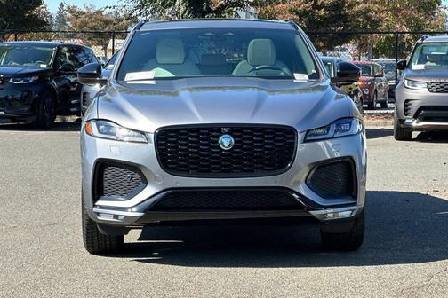 Eiger Grey 2026 Jaguar F-PACE R-Dynamic S P250 AWD Automatic