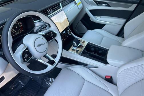 Eiger Grey 2026 Jaguar F-PACE R-Dynamic S P250 AWD Automatic