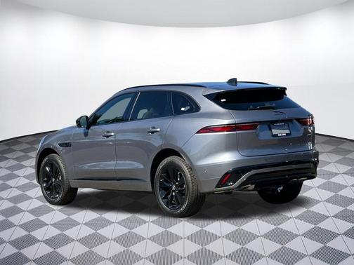 Eiger Grey 2026 Jaguar F-PACE R-Dynamic S P250 AWD Automatic