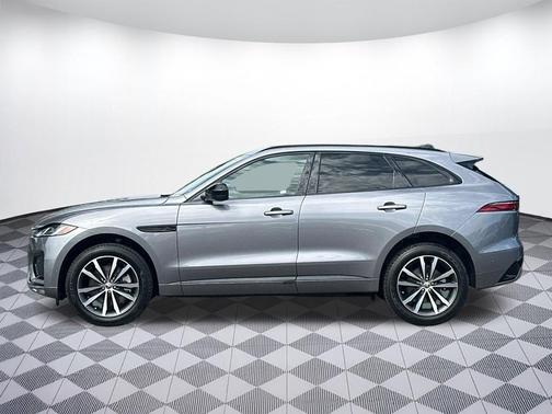 Eiger Grey 2026 Jaguar F-PACE R-Dynamic S P250 AWD Automatic