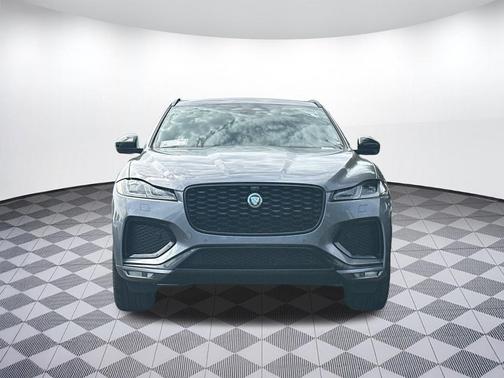 Eiger Grey 2026 Jaguar F-PACE R-Dynamic S P250 AWD Automatic