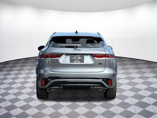 Eiger Grey 2026 Jaguar F-PACE R-Dynamic S P250 AWD Automatic