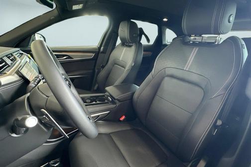Eiger Grey 2026 Jaguar F-PACE R-Dynamic S P250 AWD Automatic
