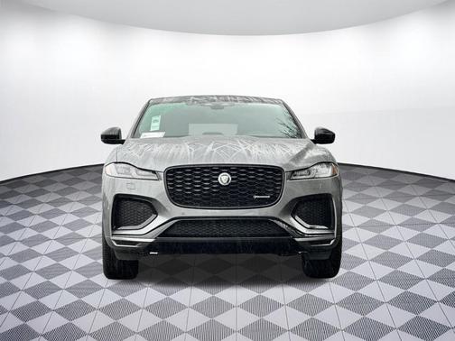 Eiger Grey Metallic 2025 Jaguar F-PACE R-Dynamic S P250 AWD Automatic
