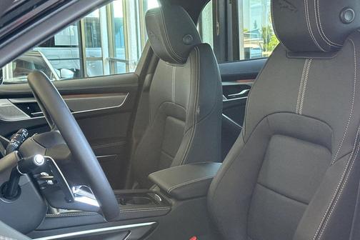 Santorini Black 2026 Jaguar F-PACE R-Dynamic S P250 AWD Automatic