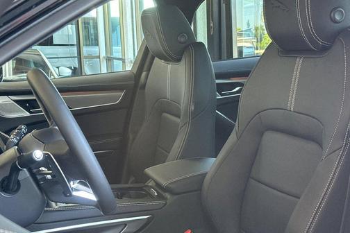 Santorini Black 2026 Jaguar F-PACE R-Dynamic S P250 AWD Automatic