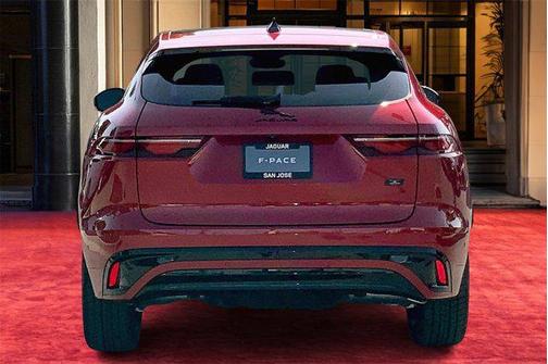 2026 Jaguar F-PACE R-Dynamic S P250 AWD Automatic