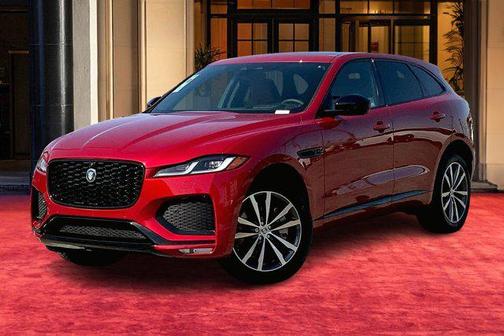 2026 Jaguar F-PACE R-Dynamic S P250 AWD Automatic