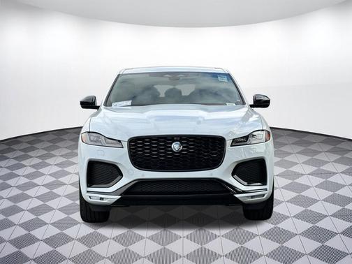 Fuji White 2026 Jaguar F-PACE R-Dynamic S P250 AWD Automatic