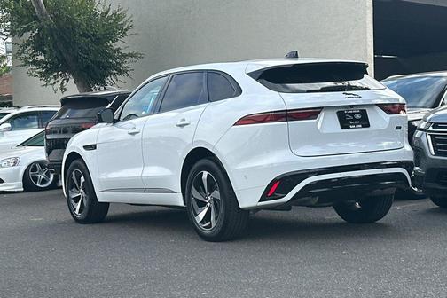 Fuji White 2026 Jaguar F-PACE R-Dynamic S P250 AWD Automatic