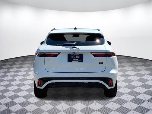 1AA/White 2026 Jaguar F-PACE R-Dynamic S P250 AWD Automatic