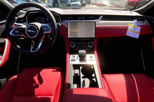 2026 Jaguar F-PACE R-Dynamic S P250 AWD Automatic