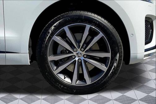 1AA/White 2026 Jaguar F-PACE R-Dynamic S P250 AWD Automatic