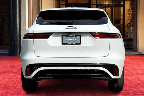 2025 Jaguar F-PACE R-Dynamic S P250 AWD Automatic