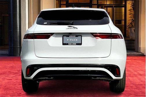 2025 Jaguar F-PACE R-Dynamic S P250 AWD Automatic