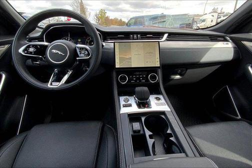 2025 Jaguar F-PACE R-Dynamic S P250 AWD Automatic