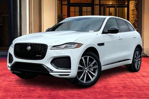 2025 Jaguar F-PACE R-Dynamic S P250 AWD Automatic