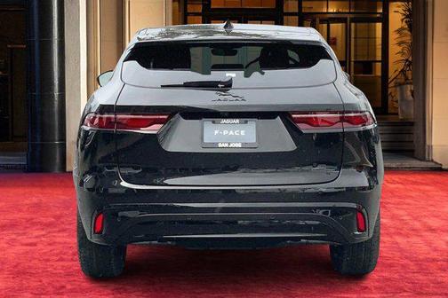 2025 Jaguar F-PACE R-Dynamic S P250 AWD Automatic